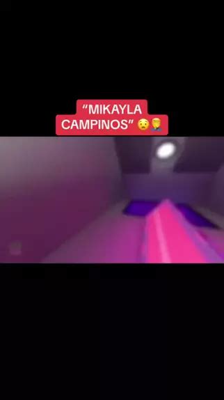 Mikayla campinos leaks ️ – Telegram.